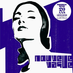 Nouvelle Vague 20th Anniversary Vinyl LP