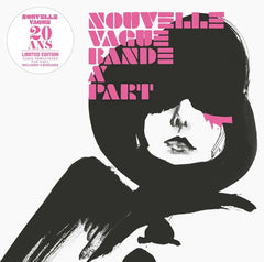 Nouvelle Vague Bande A Part 20th Anniversary Vinyl LP