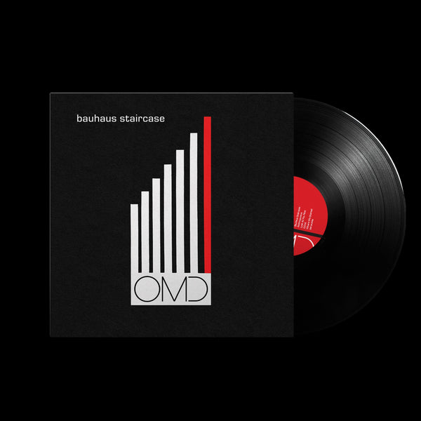 OMD Bauhaus Staircase Instrumentals Vinyl LP [RSD 2024]
