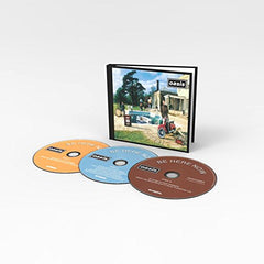 Oasis Be Here Now Deluxe 3CD [Importado]