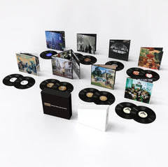 Oasis Complete Studio Album Collection Vinyl LP Boxset