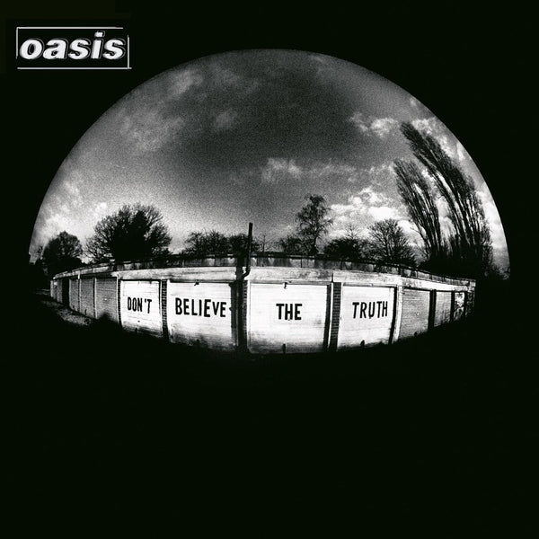 Oasis Don't Believe The Truth CD [Importado]