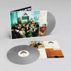 Oasis Masterplan Vinyl LP [2023][Silver]