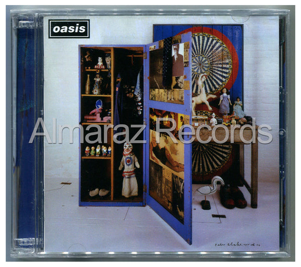 Oasis Stop The Clocks 2CD