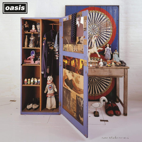 Oasis Stop The Clocks 2CD [Importado]