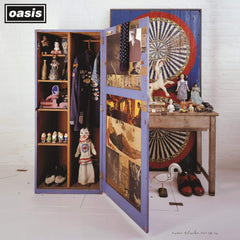Oasis Stop The Clocks 2CD [Importado]