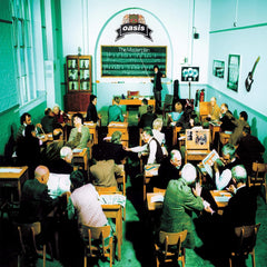 Oasis The Masterplan CD [Importado]