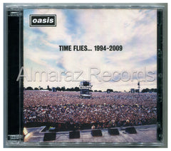 Oasis Time Flies 1994-2009 2CD