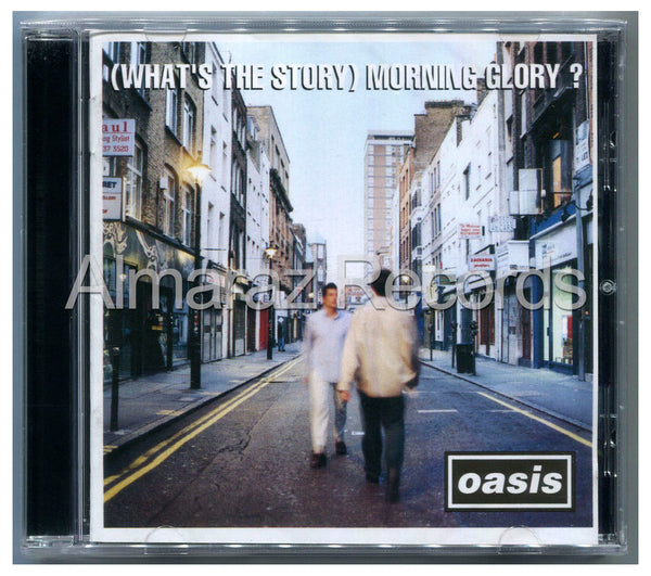 Oasis What's The Story Morning Glory? CD