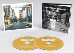 Oasis What's The Story Morning Glory? Deluxe 30th Anniversary 2CD [Importado]