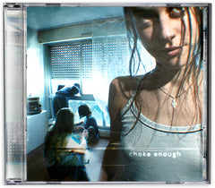 Oklou Choke Enough CD [Importado]