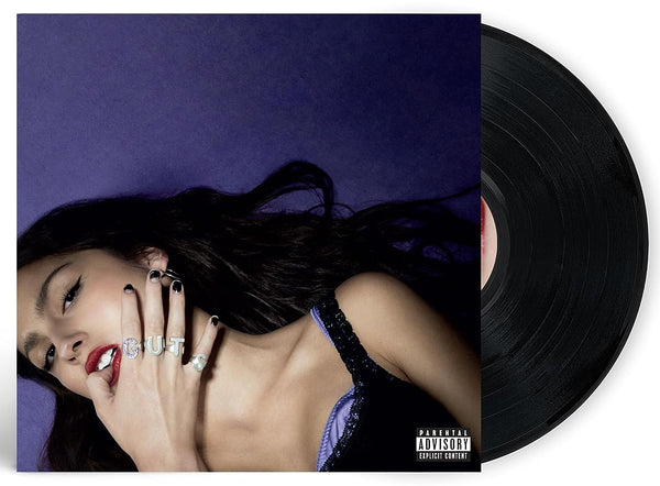 Olivia Rodrigo Guts Vinyl LP