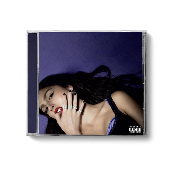 Olivia Rodrigo Guts CD [Importado]