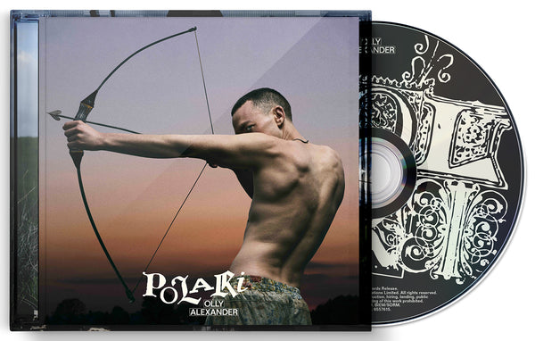 Olly Alexander Polari CD [Importado]