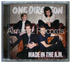 One Direction Made In The A.M. CD