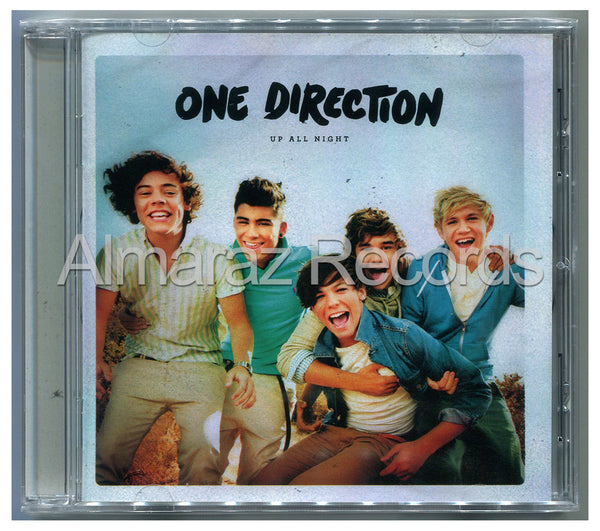 One Direction Up All Night CD