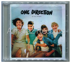 One Direction Up All Night CD
