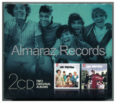 One Direction Take Me Home / Up All Night 2CD