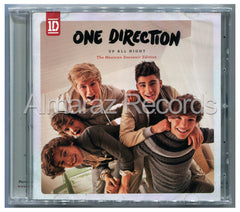 One Direction Up All Night The Mexican Souvenir Edition Deluxe CD