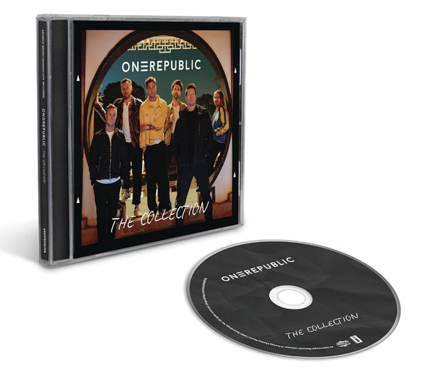 OneRepublic The Collection CD [Importado]