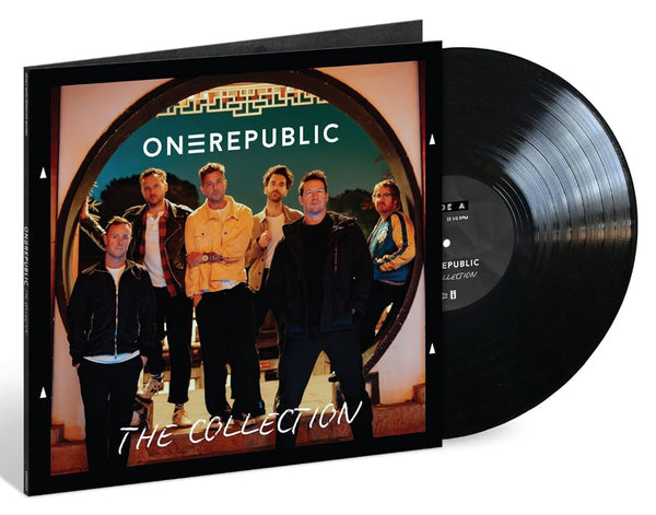 OneRepublic The Collection Vinyl LP