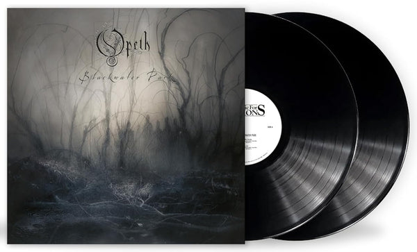Opeth Blackwater Park Vinyl LP