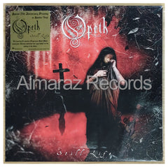 Opeth Still Life 25th Anniversary Vinyl LP [Black/Red Splatter]