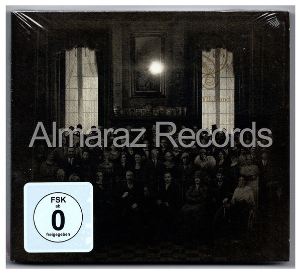 Opeth The Last Will And Testament CD+Blu-Ray [Importado]