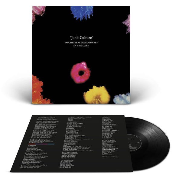 Orchestral Manoeuvres In The Dark Junk Culture Vinyl LP