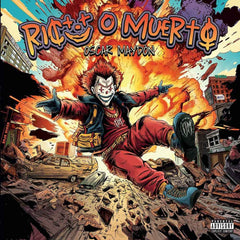 Oscar Maydon Rico O Muerto CD