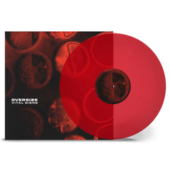 Oversize Vital Signs Vinyl LP [Red]
