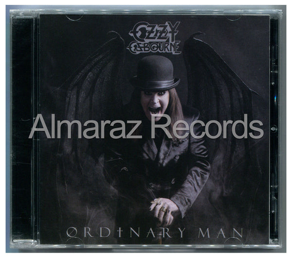 Ozzy Osbourne Ordinary Man CD