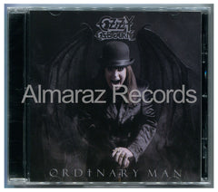 Ozzy Osbourne Ordinary Man CD