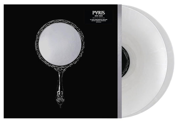 PVRIS White Noise 10th Anniversary Vinyl LP [Smoke]