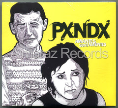 PXNDX Amantes Suntamentes CD+DVD
