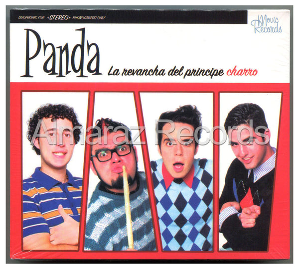PXNDX La Revancha Del Principe Charro CD