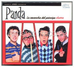 PXNDX La Revancha Del Principe Charro CD