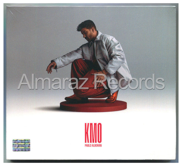 Pablo Alboran KMO CD