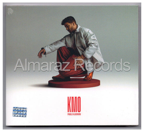 Pablo Alboran KMO CD