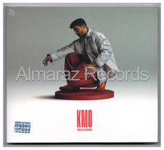 Pablo Alboran KMO CD