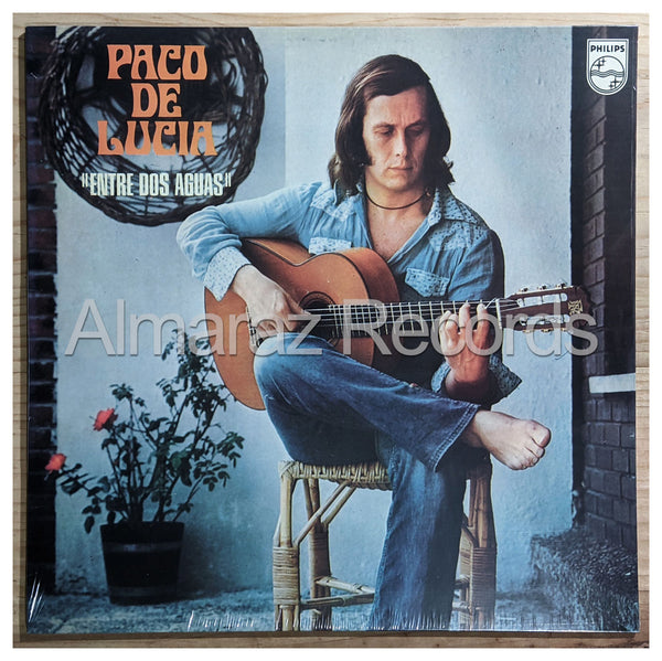 Paco De Lucia Entre Dos Aguas Vinyl LP