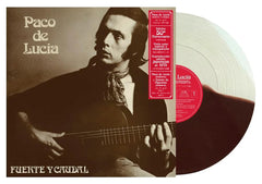 Paco De Lucia Fuente Y Caudal 50 Aniversario Vinyl LP [Milky/Cafe]