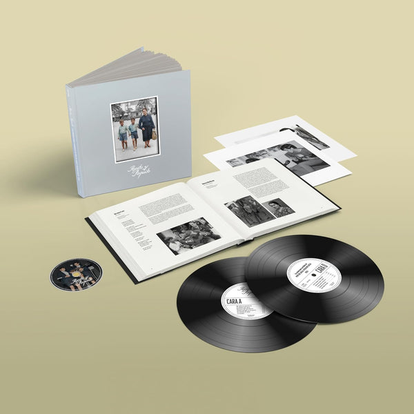 Paco De Lucia Pepito Y Paquito Vinyl LP+Libro