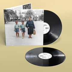Paco De Lucia Pepito Y Paquito Vinyl LP