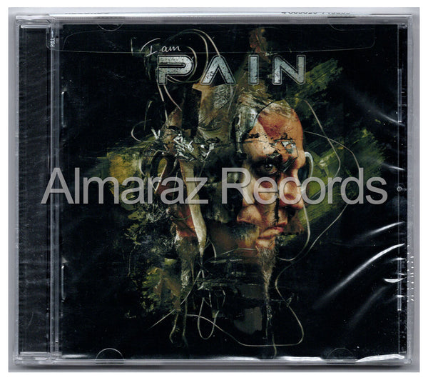 Pain I Am CD [Importado]