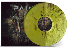 Pain I Am Vinyl LP [Yellow/Green/Black Marble]