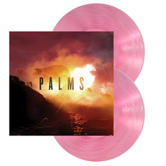 Palms Palms 10th Anniversary Vinyl LP [Pink]