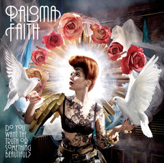 Paloma Faith Do You Want The Truth Or Something Beautiful CD [Importado]