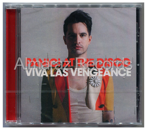 Panic! At The Disco Viva Las Vengeance CD [Importado]