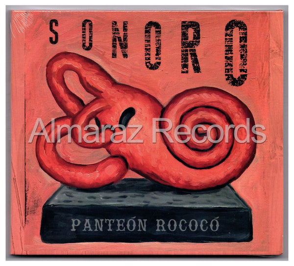 Panteon Rococo Sonoro CD